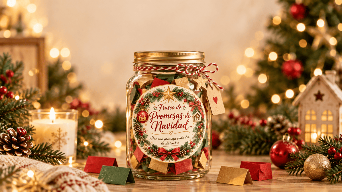 El regalo de Navidad que se abre 25 veces