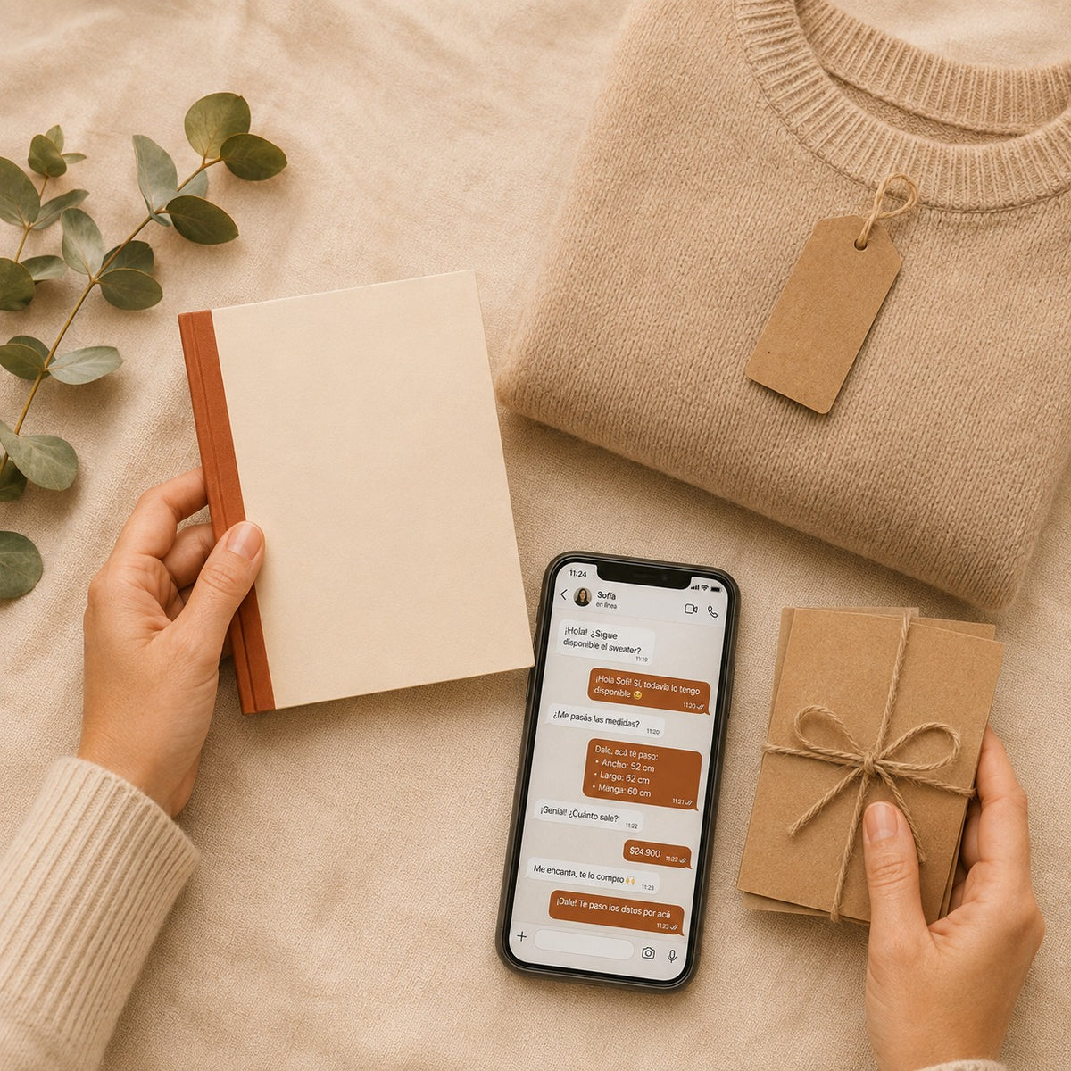Mi Placard a Cash — Reset de Placard™