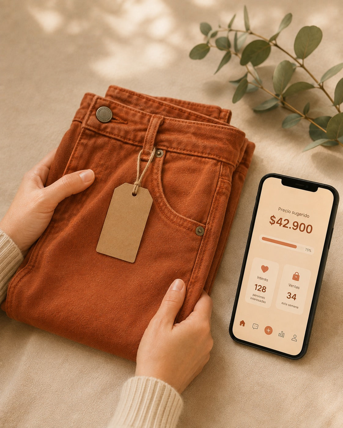 Mi Placard a Cash — Reset de Placard™